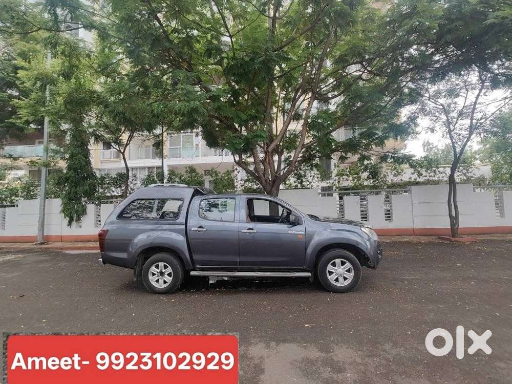 Isuzu D-max V-cross High (z), 2018, Diesel