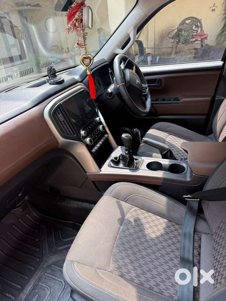 Mahindra Scorpio-n Diesel 2024