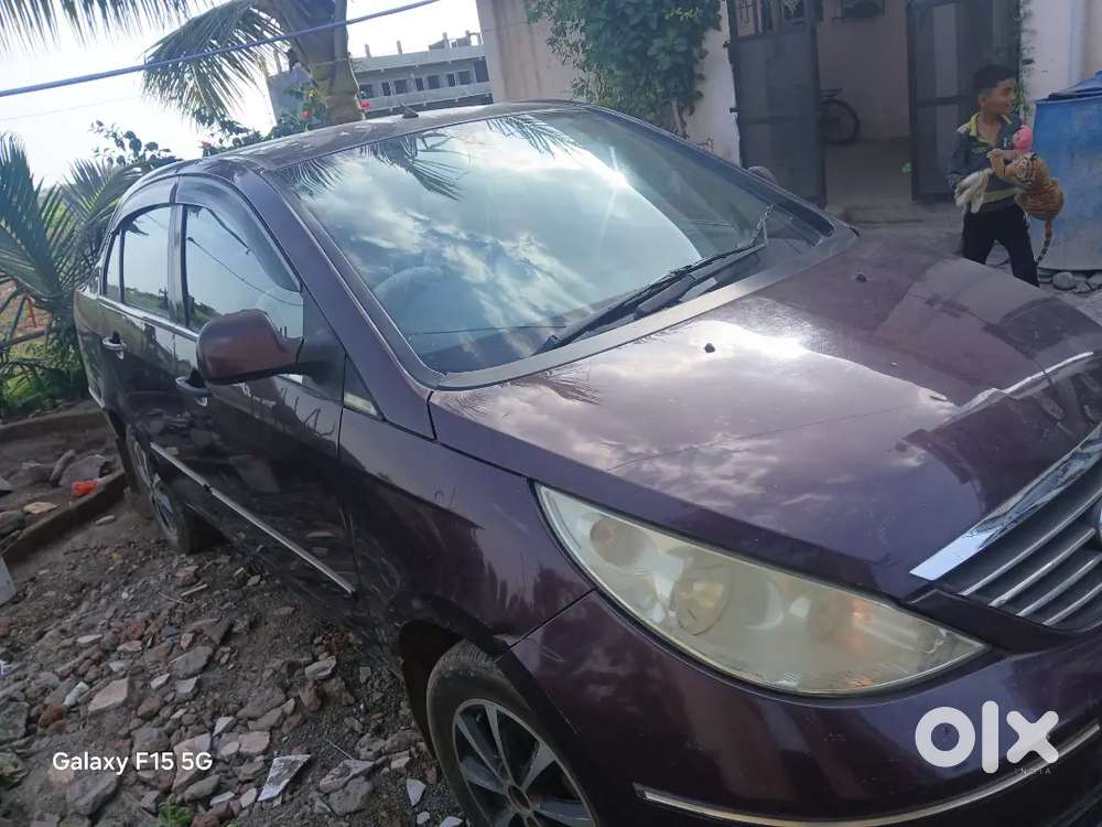 Tata Manza 2012 Petrol 65000 Km Driven