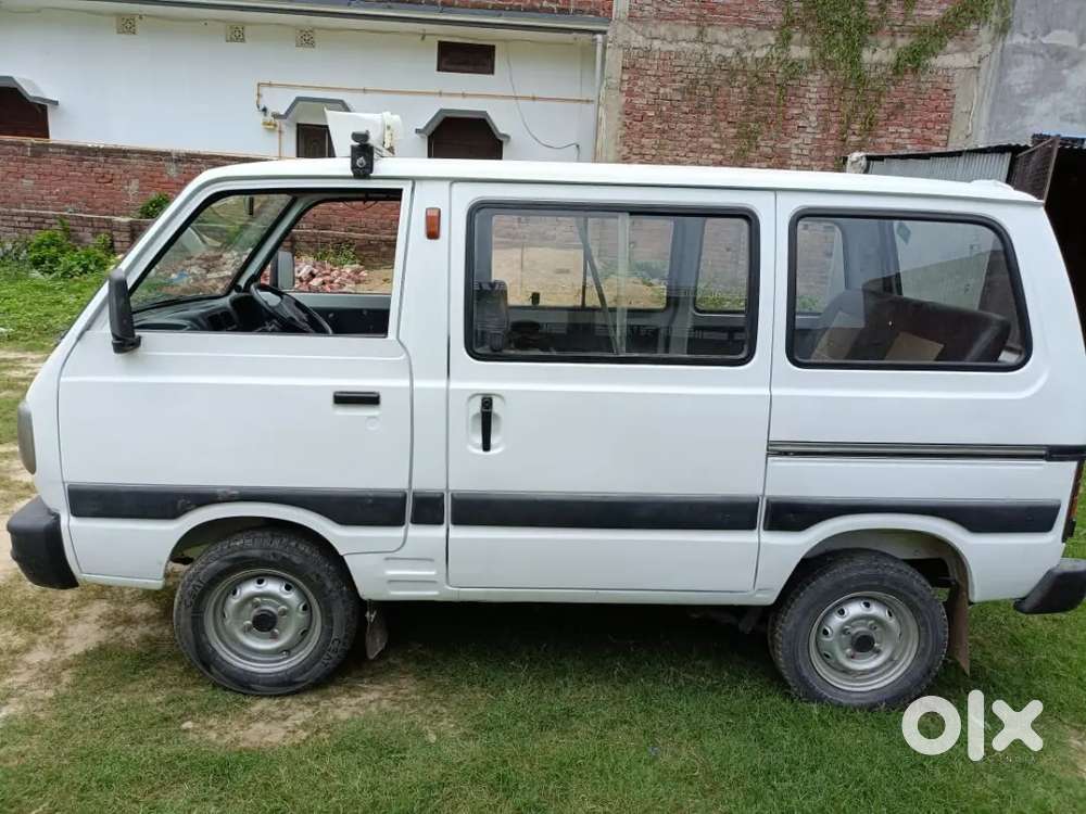 Maruti Suzuki Omni 2010