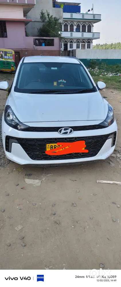 Hyundai Aura 1.2 2025