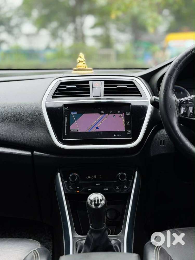 Maruti Suzuki S Cross Alpha Shvs, 2019, Diesel