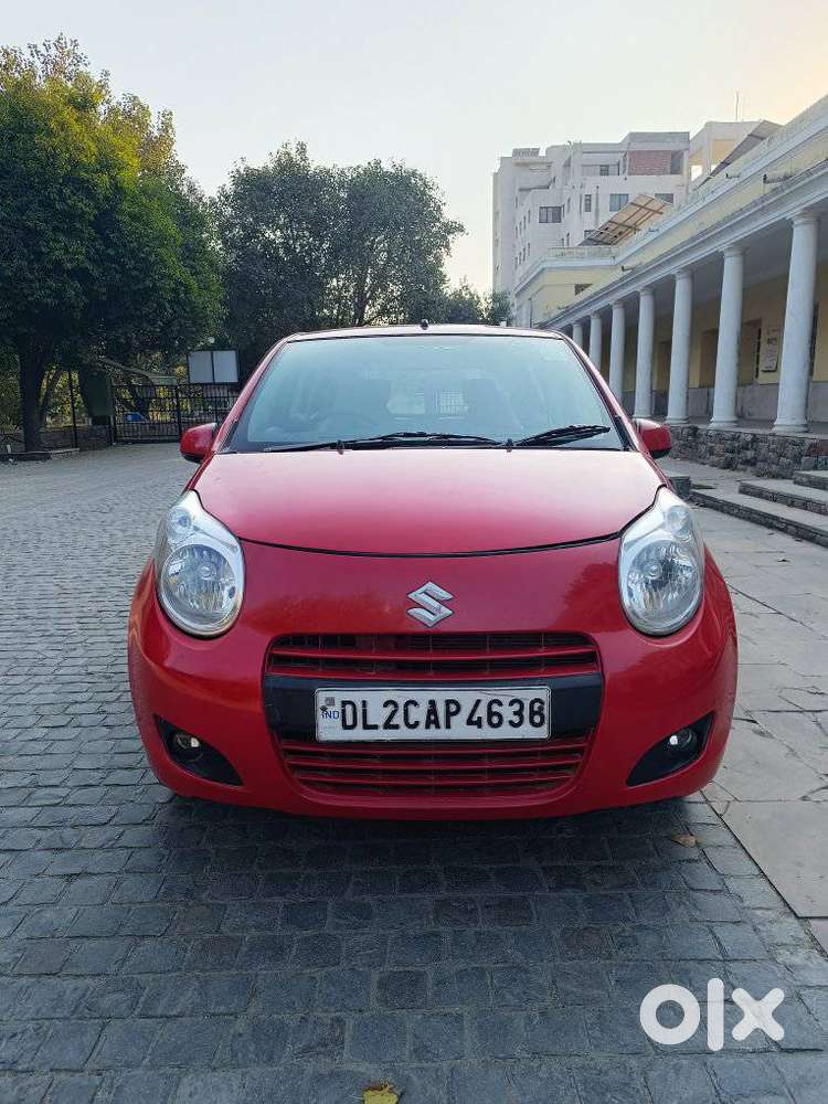 Maruti Suzuki A-star 2012-2014 1.0 Zxi, 2012, Petrol