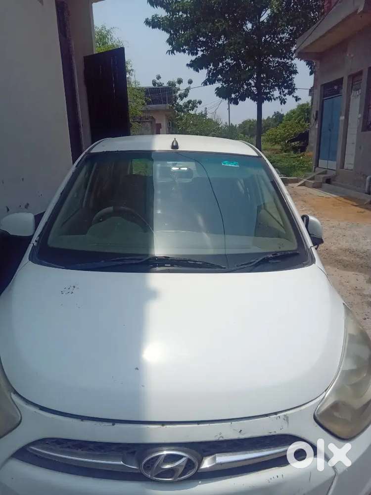 Hyundai I10 2012 Cng & Hybrids 90000 Km Driven
