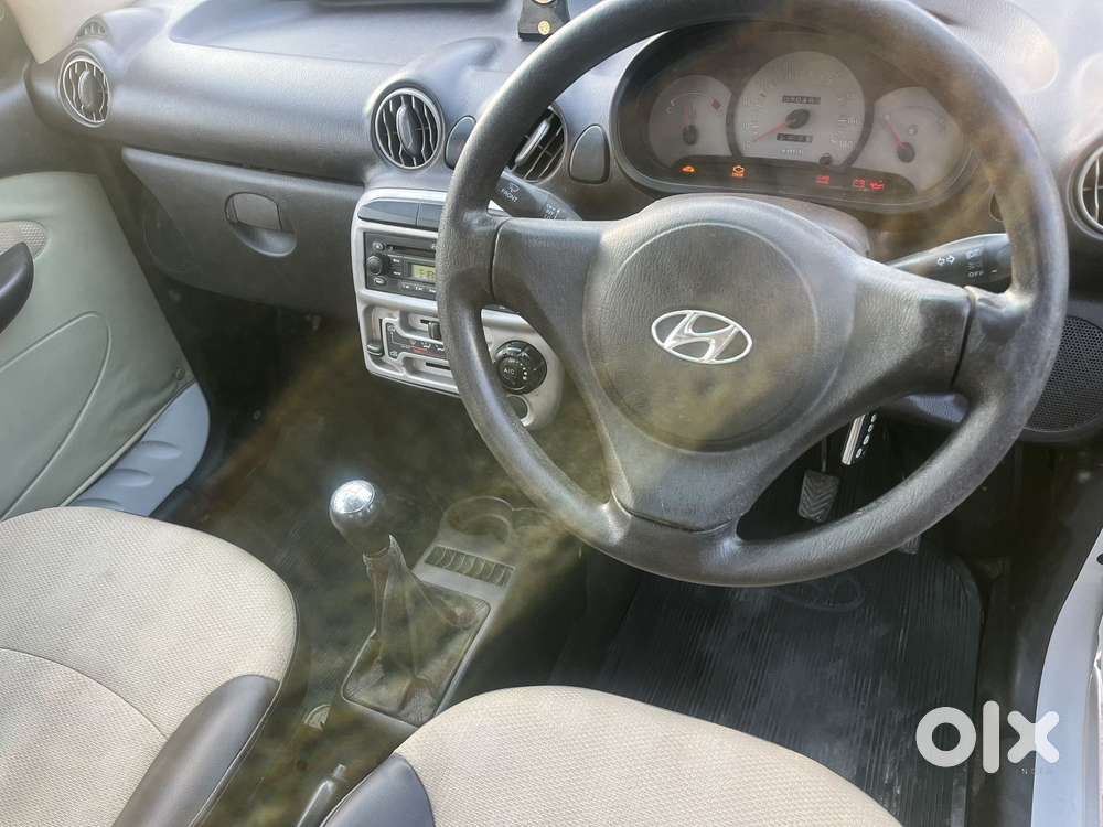 Hyundai Santro Xing Gls Plus Audio, 2012, Petrol
