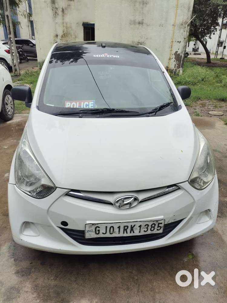 Hyundai Eon Hybrid 2015