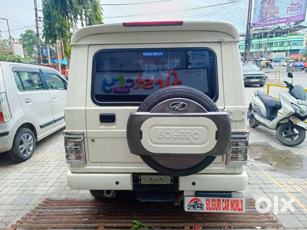 Mahindra Bolero 1.5 B6 (o), 2022, Diesel