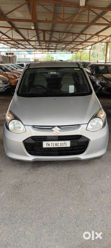 Maruti Suzuki Alto 800 Lxi, 2015, Petrol