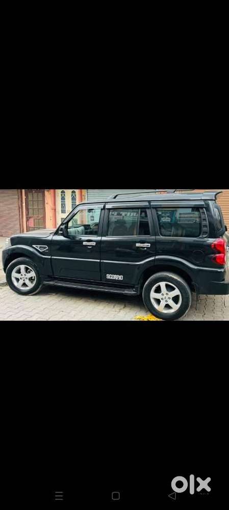 Mahindra Scorpio