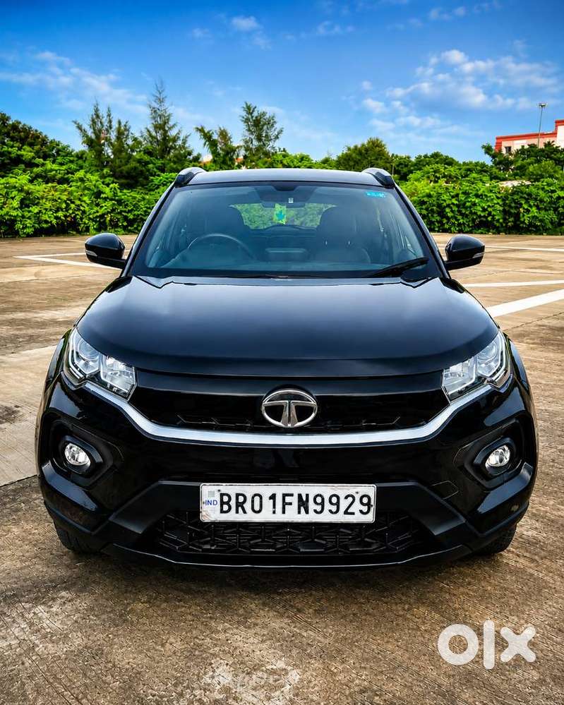 Tata Nexon 1.2 Revotron Xz Plus, 2022, Petrol