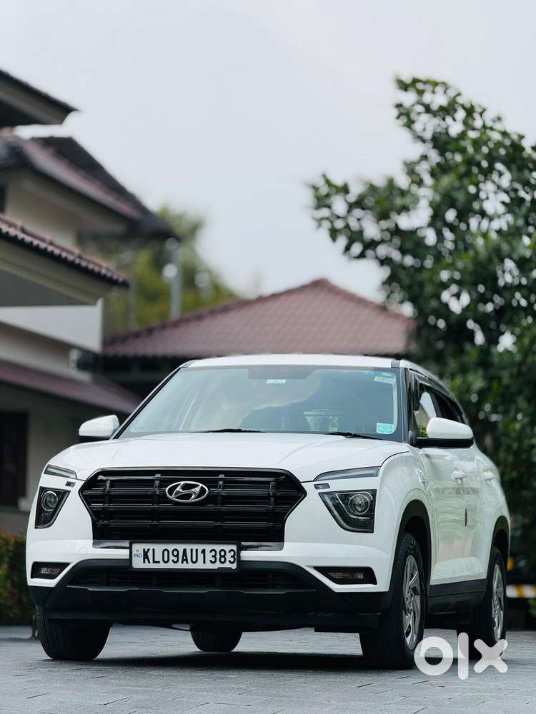 Hyundai Creta 1.5 Ex Diesel, 2021, Diesel