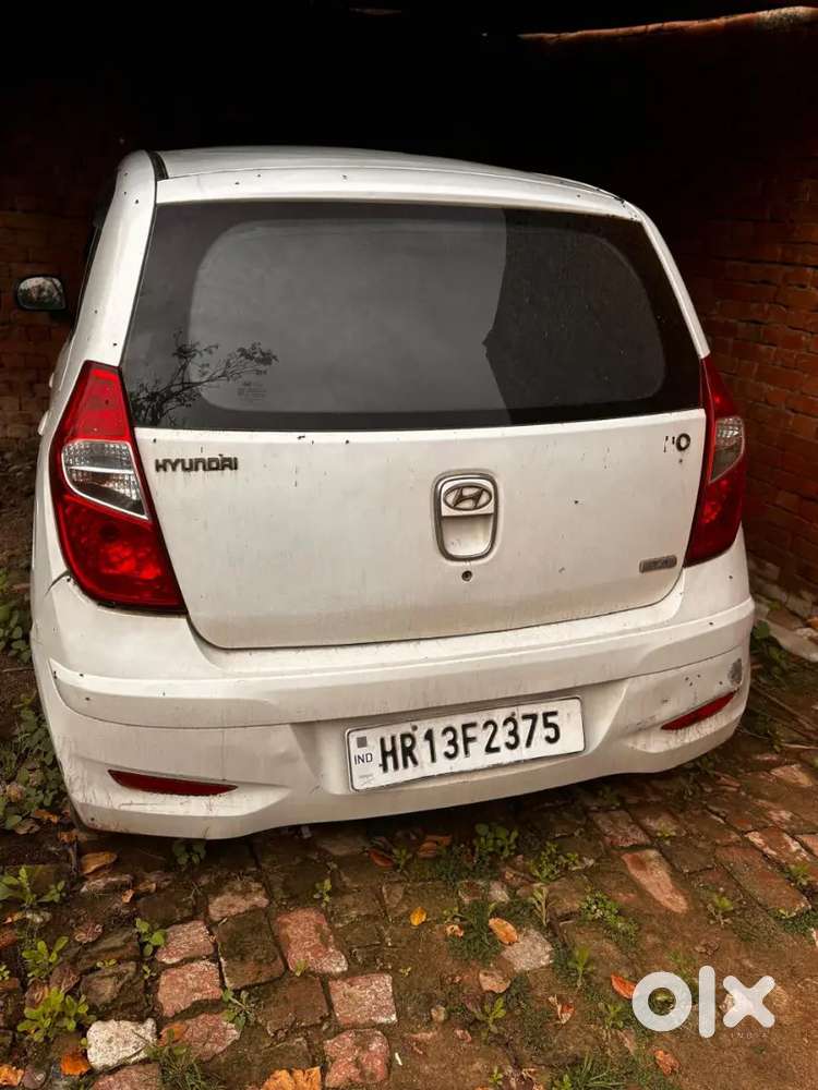 Hyundai I10 2011 Cng & Hybrids 160000 Km Driven
