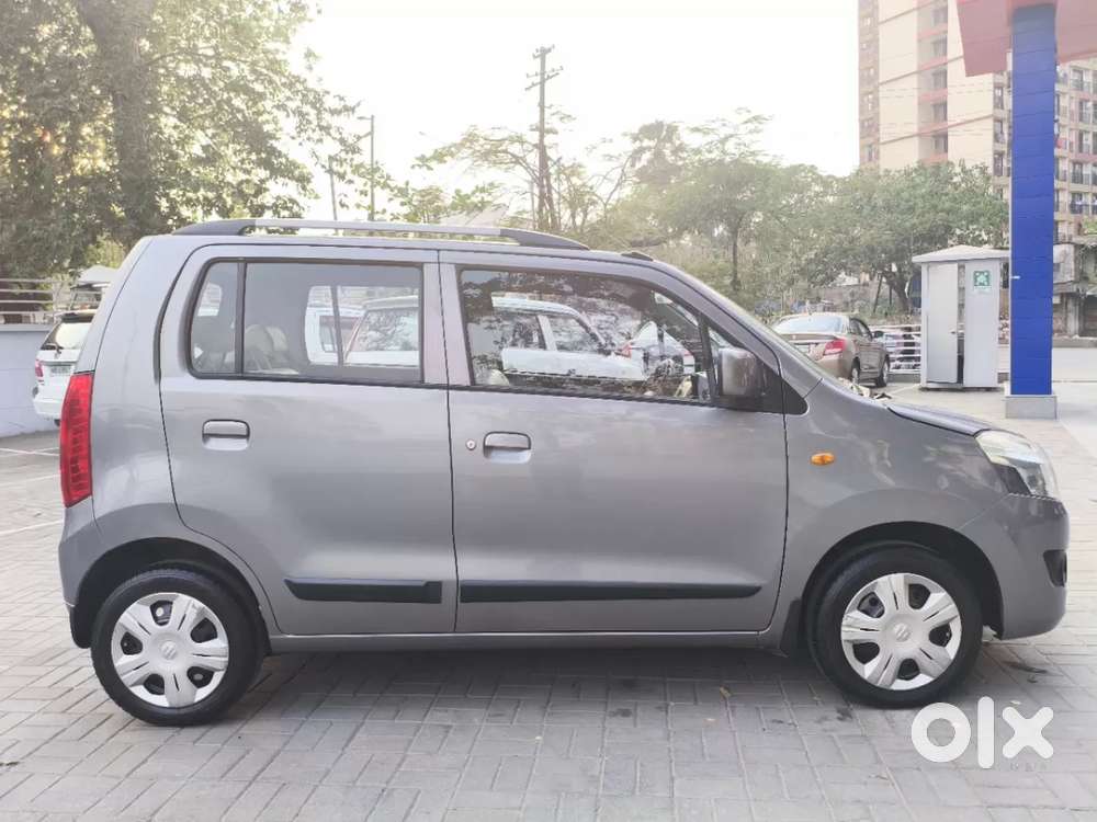 Maruti Suzuki Wagon R, 2017, Petrol