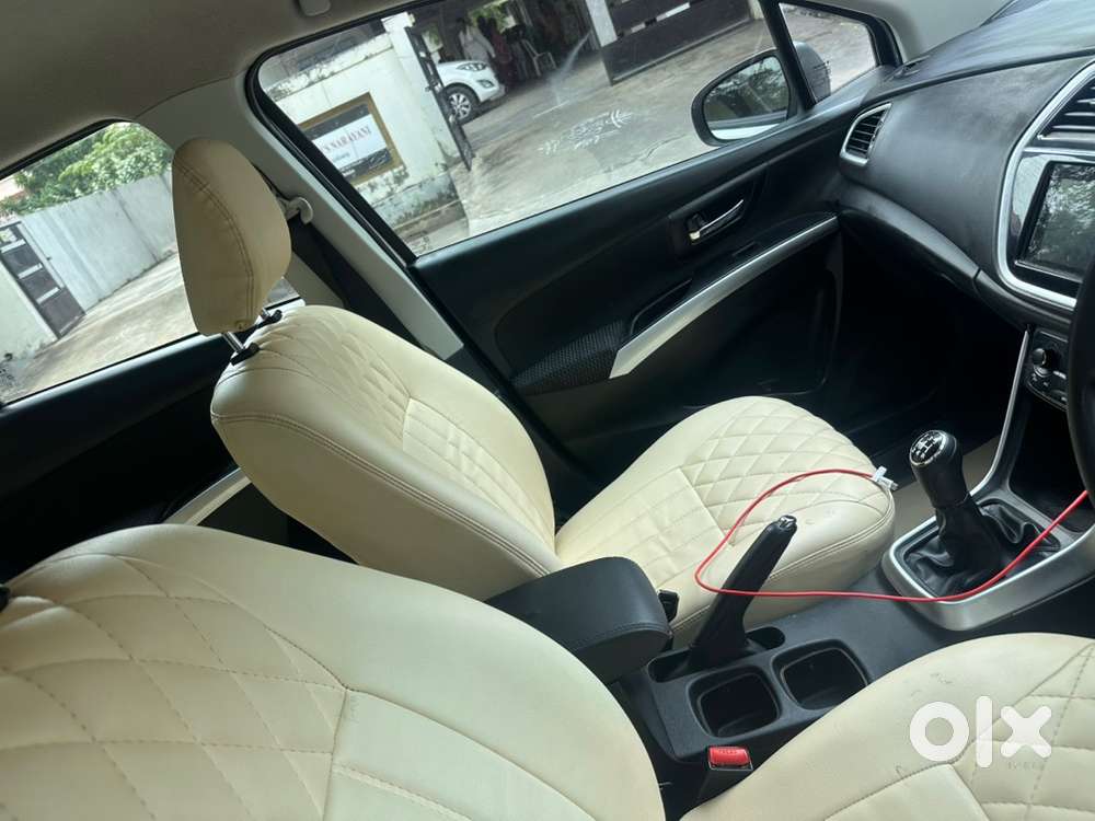 2018 Maruti Suzuki S Cross Zeta Shvs