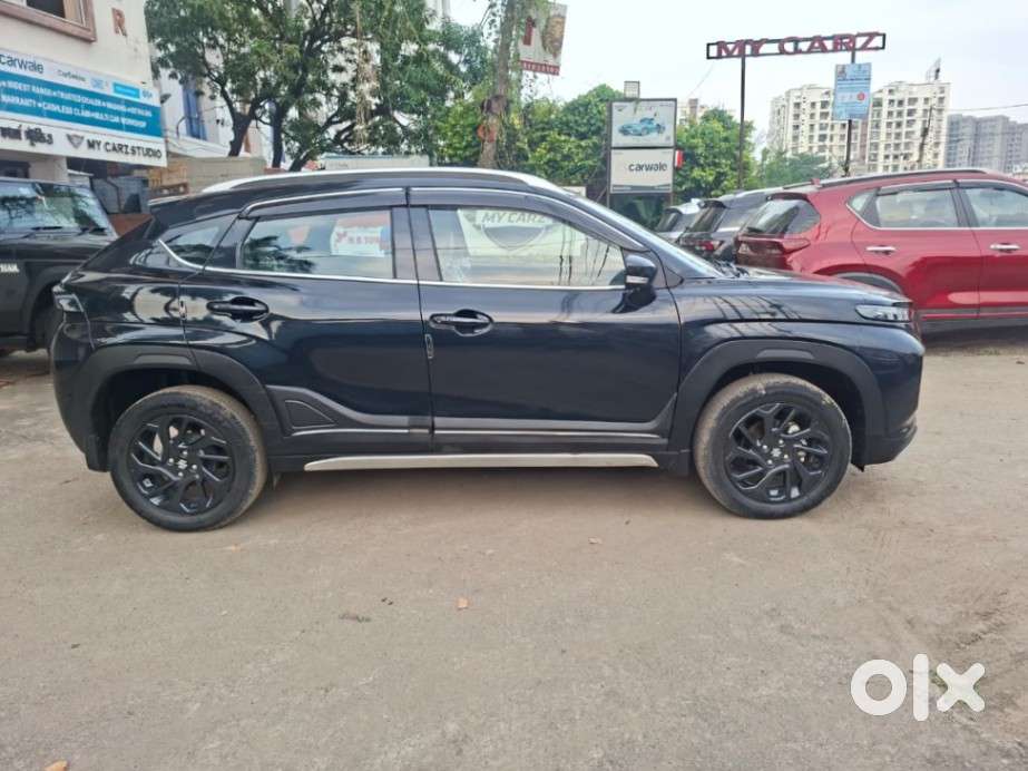 Maruti Suzuki Fronx Zeta 1.0 L Turbo Mt, 2025, Petrol