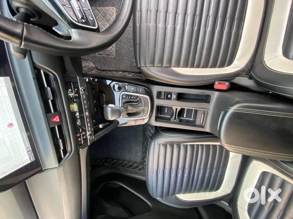 Kia Seltos Gtx Plus 1.5 Turbo Petrol Dct, 2024, Petrol