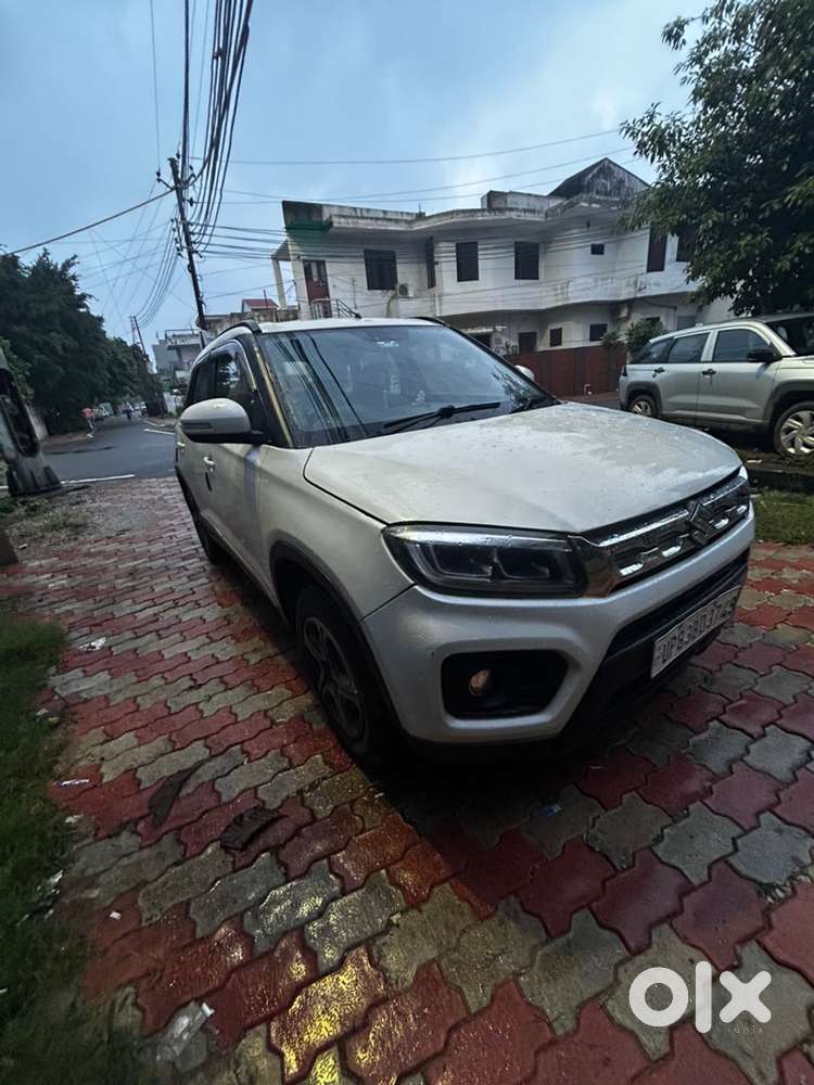 2021 Maruti Suzuki Brezza
