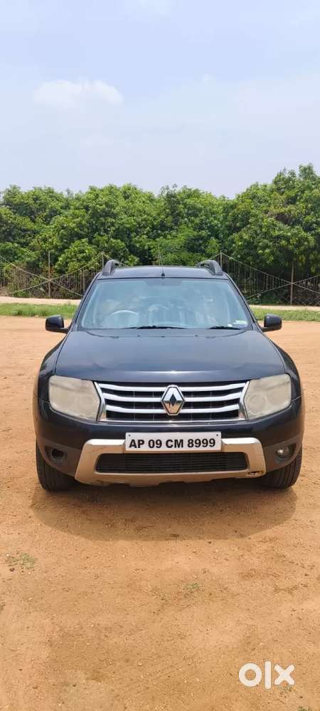 Renault Duster 1.5 110 Ps Rxz 4x4 Mt Diesel, 2012, Diesel