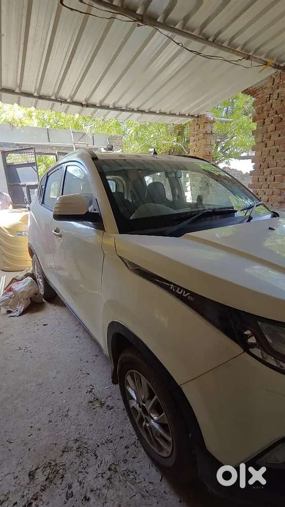 Mahindra Kuv100 Nxt 2016