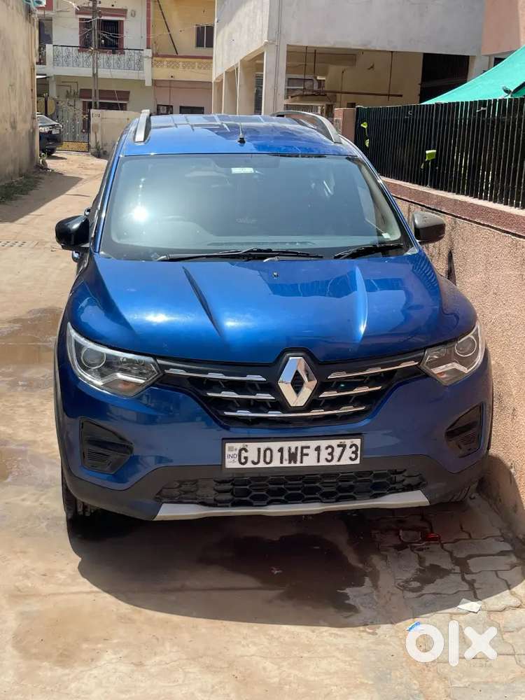 Renault Triber 2022 Petrol Km 60.000