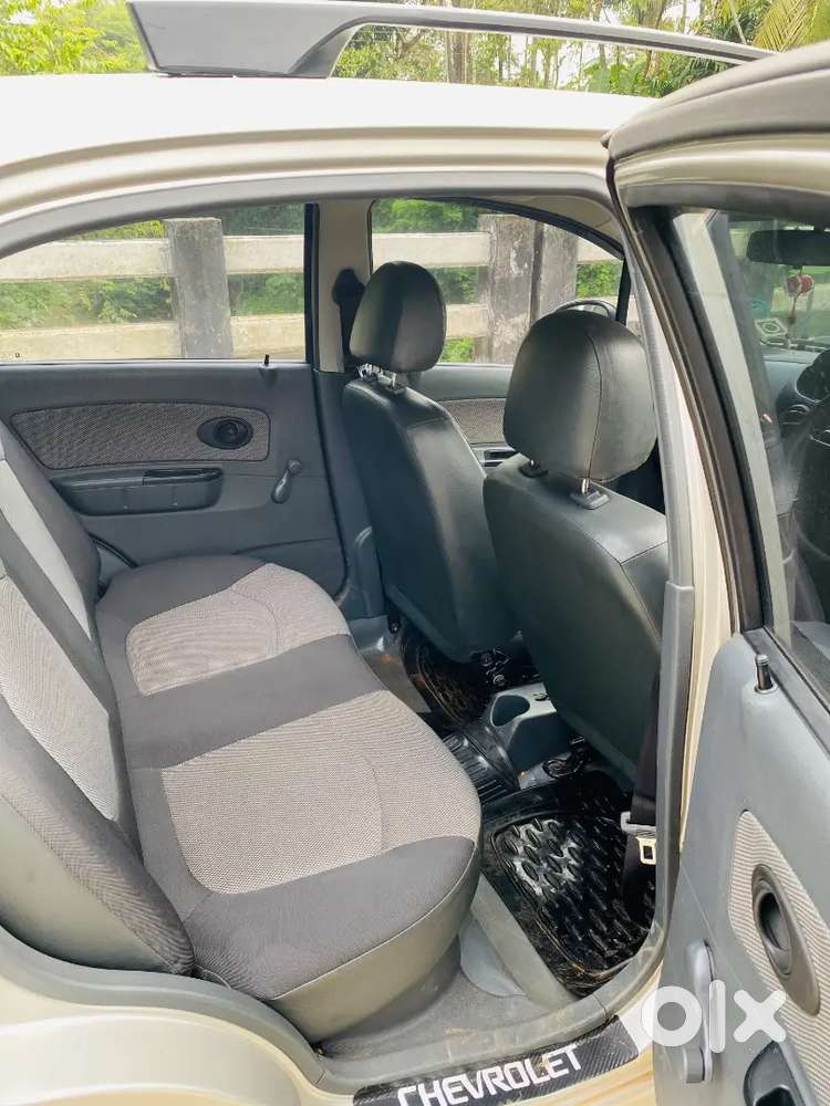 Chevrolet Spark 1.0 Ls 2012
