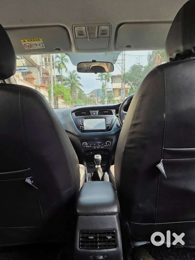 I20 Active Sx 2017  Well Kept Family Car