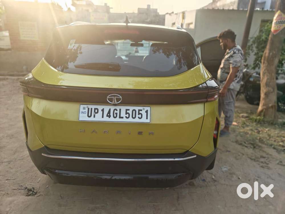 Tata Harrier Fearless X Plus Stealth Edition, 2025, Diesel