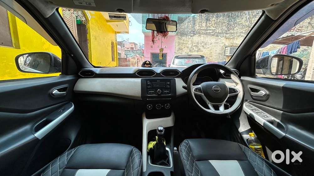 Nissan Magnite Petrol 2021