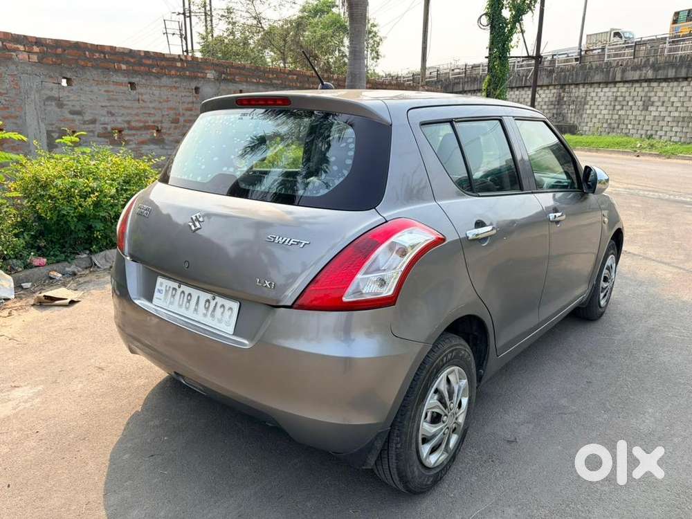 Maruti Suzuki Swift 2015 Petrol Well Maintained