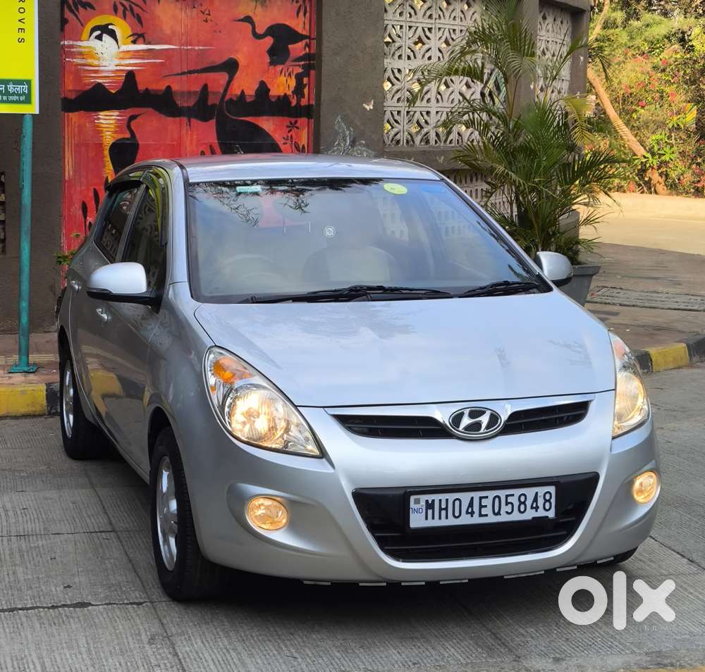 Hyundai I20 2010-2012 1.2 Asta With Avn, 2010, Petrol