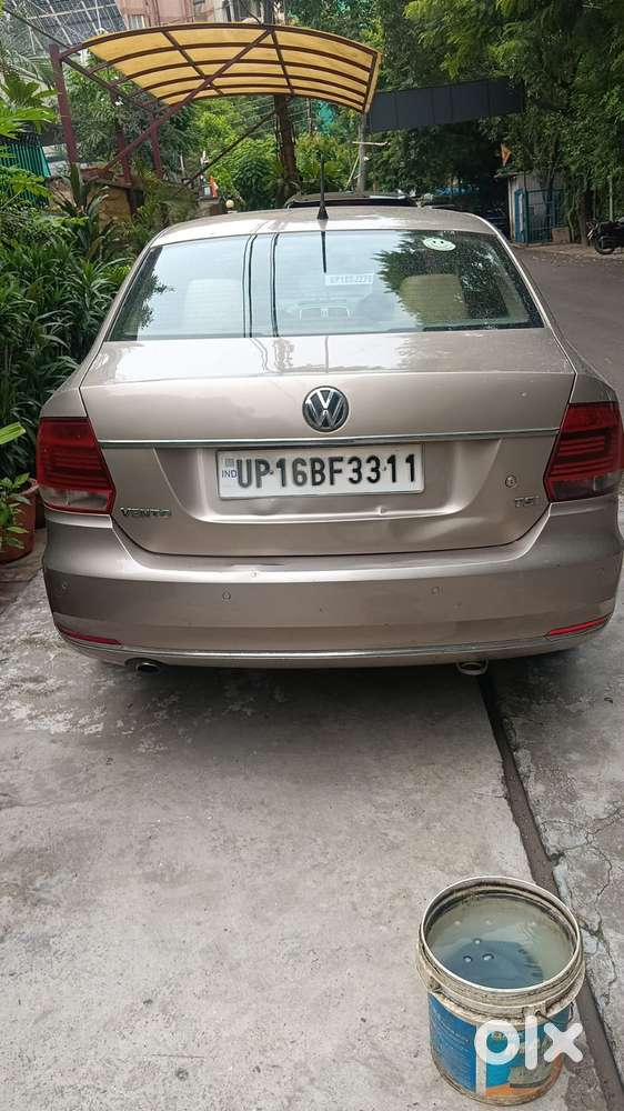 Volkswagen Vento Ipl Ii Petrol Highline, 2016, Petrol