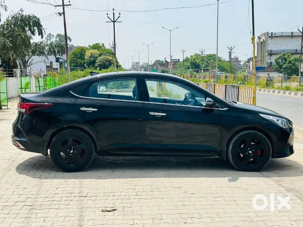 Hyundai Verna Sx Diesel 2022 74000 Km Driven