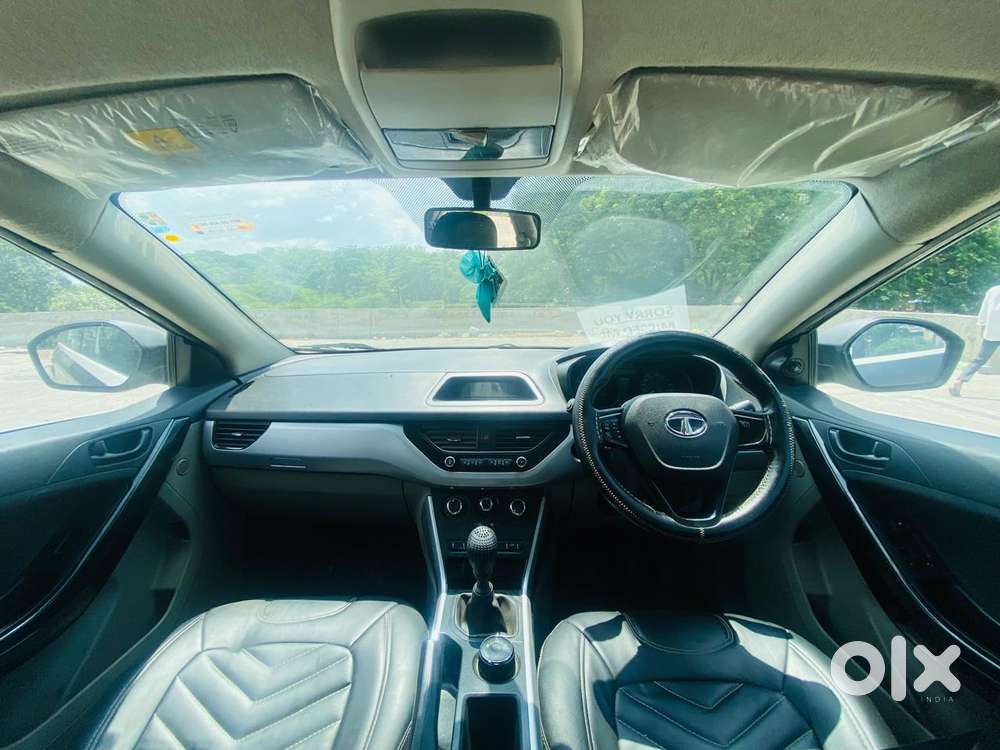 Tata Nexon 1.2 Revotron Xm, 2019, Diesel