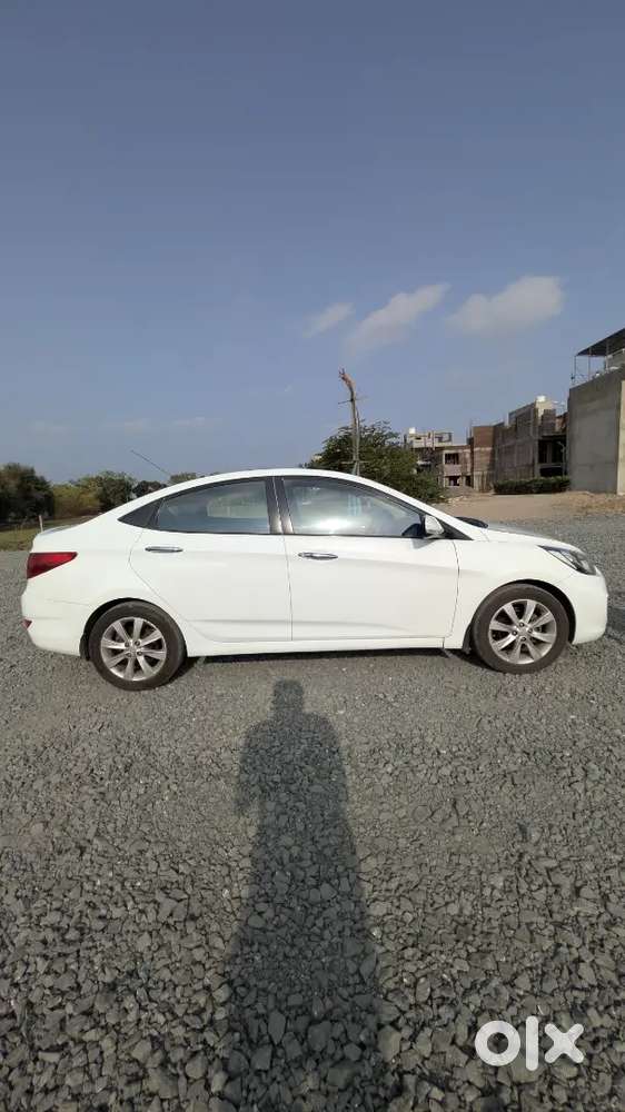 Verna 2012 Sx(o) Diesel