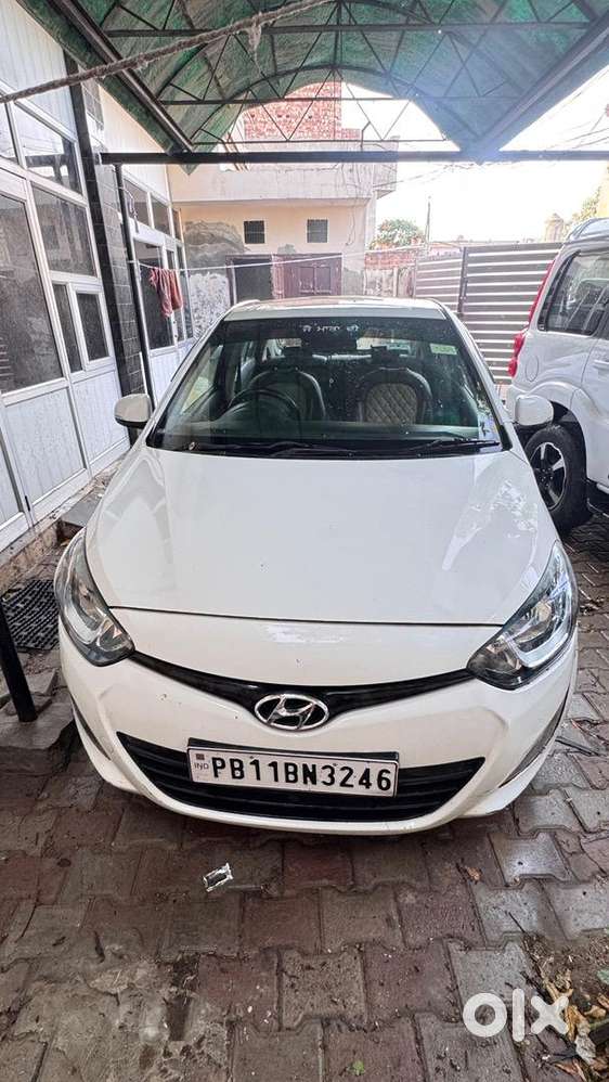 Hyundai I20 2014 Diesel Good Condition