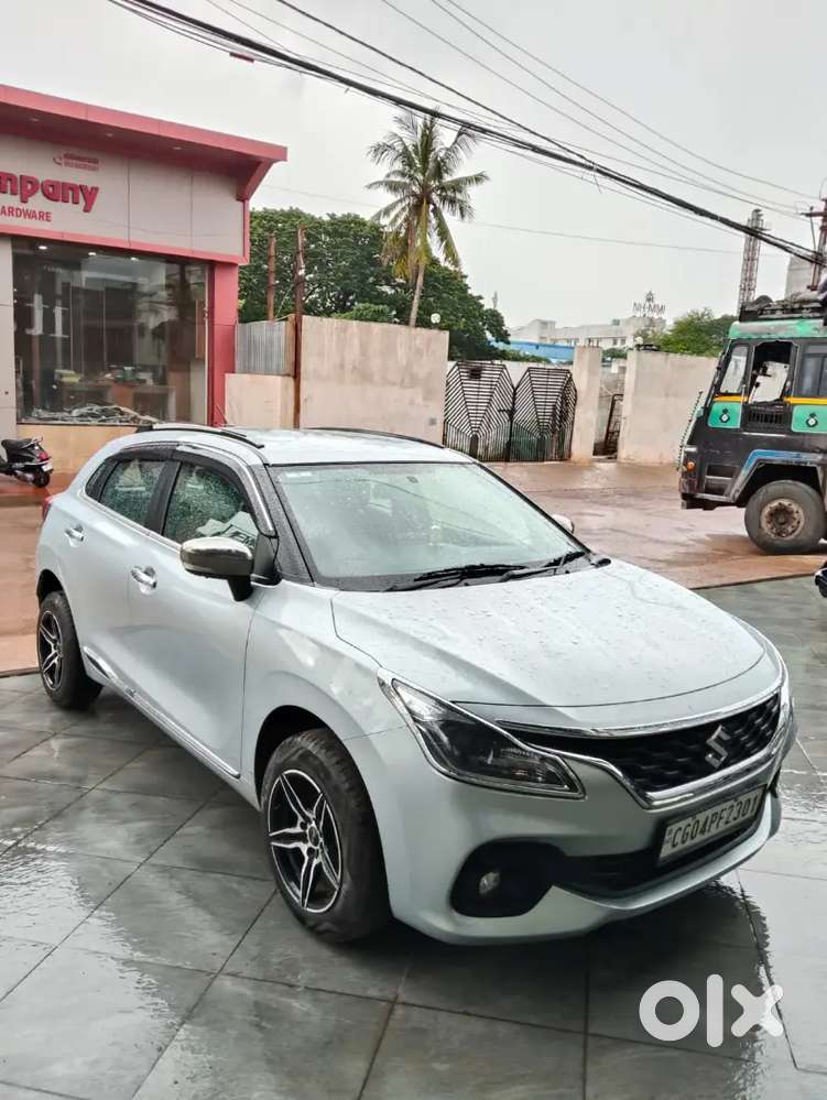 Maruti Suzuki Baleno 2023