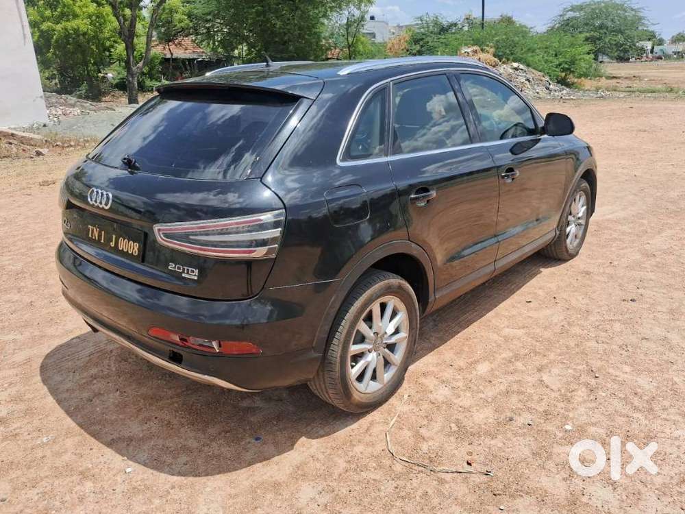Audi Q3 2.0 Tdi, 2013, Diesel