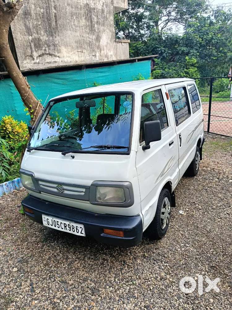 Maruti Suzuki Omni 2011 Cng & Hybrids 118000 Km Driven