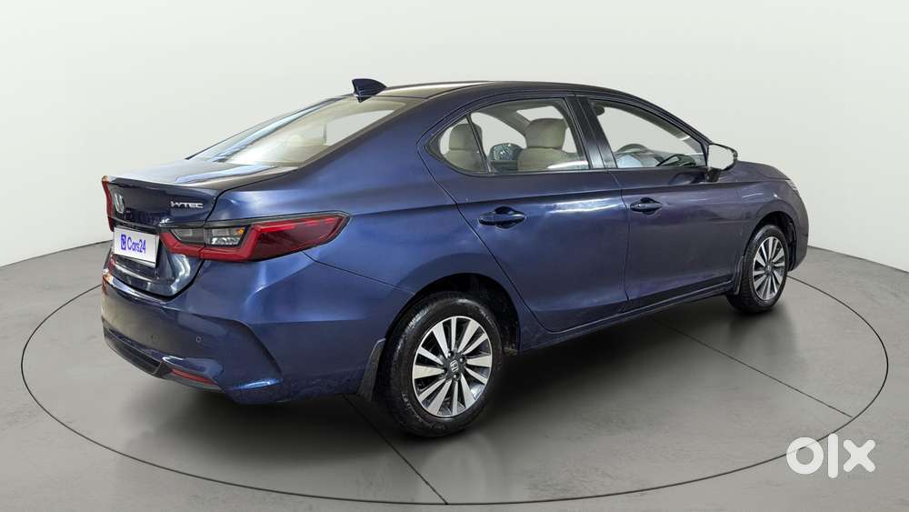 Honda City I-vtec V, 2024, Petrol