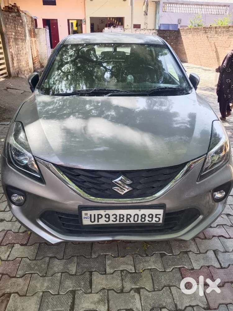 Maruti Suzuki Baleno 2021 Petrol 27000 Km Driven