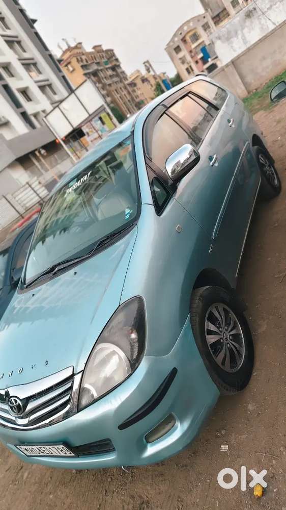 Toyota Innova 2009 Diesel Good Condition Passing 2031.recently Service