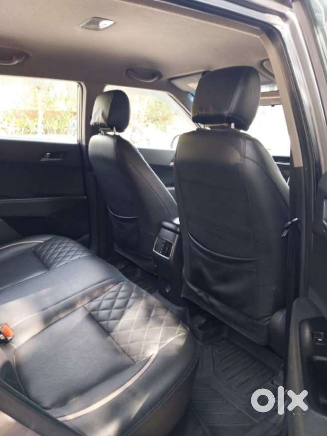 Hyundai Creta 1.6 Sx Plus Petrol At, 2018, Petrol