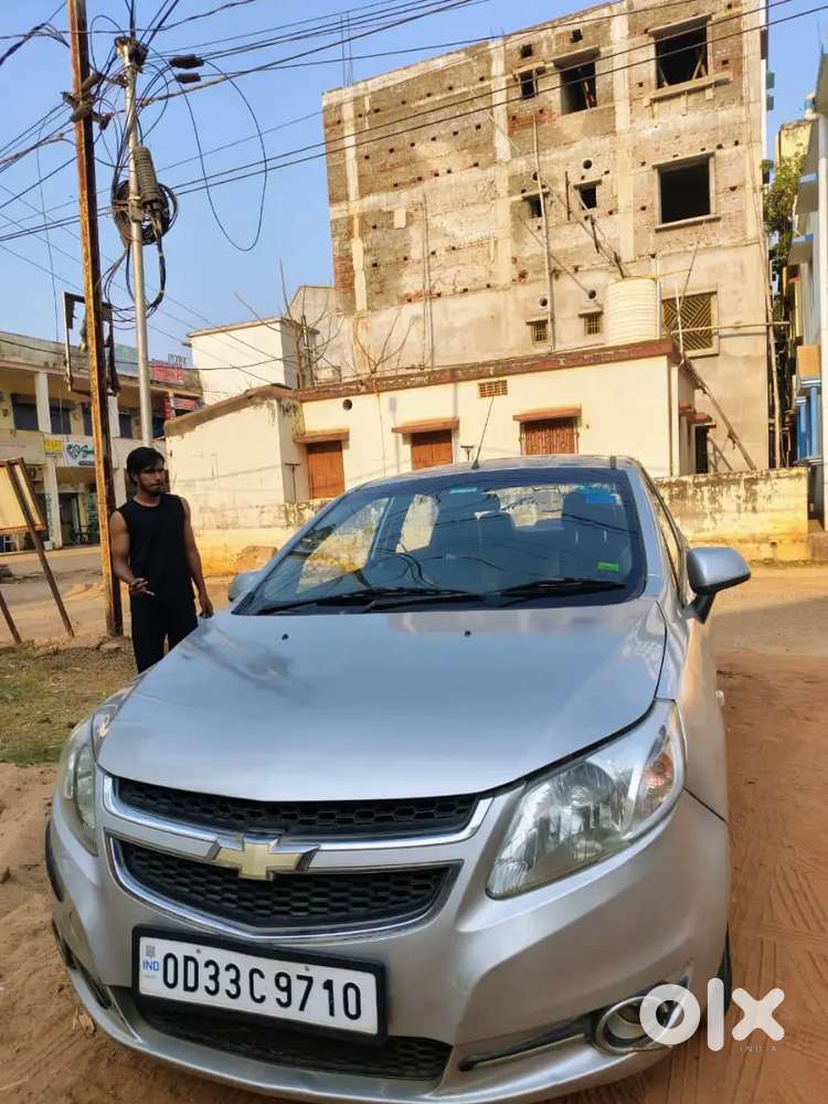 Chevrolet Sail Lt 2016
