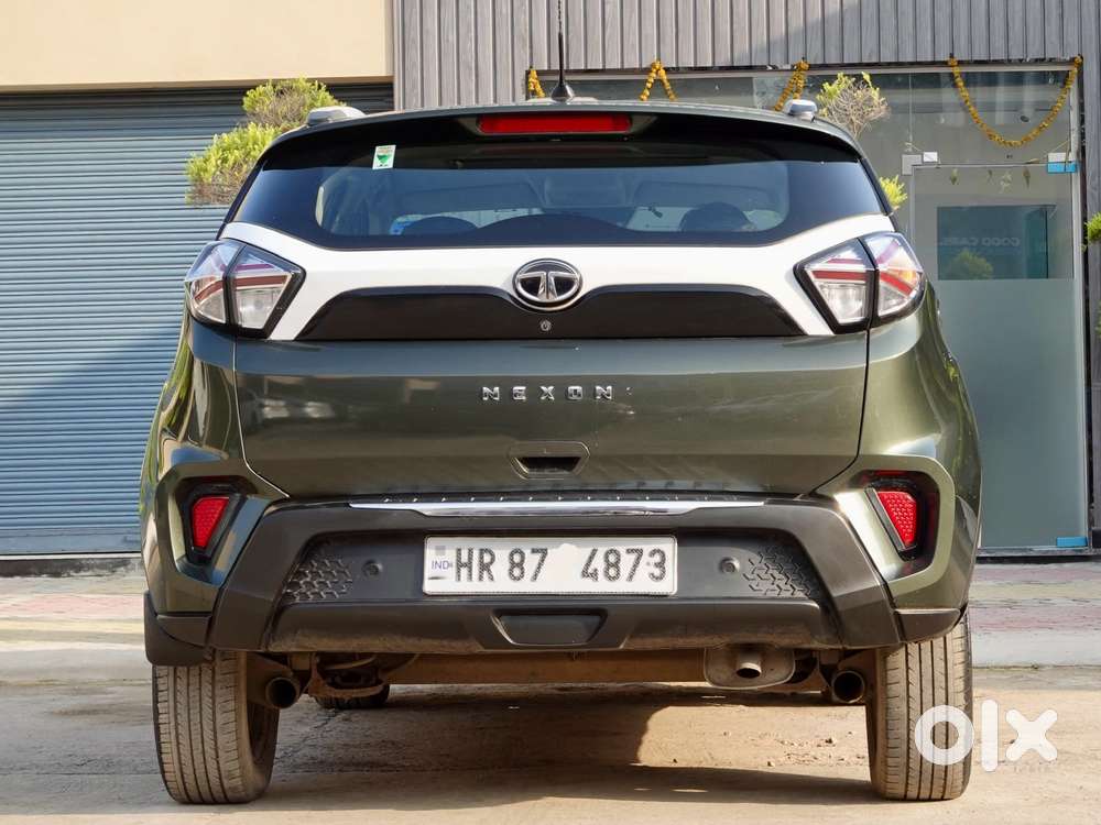 Tata Nexon 1.5 Revotorq Xm (s), 2021, Petrol