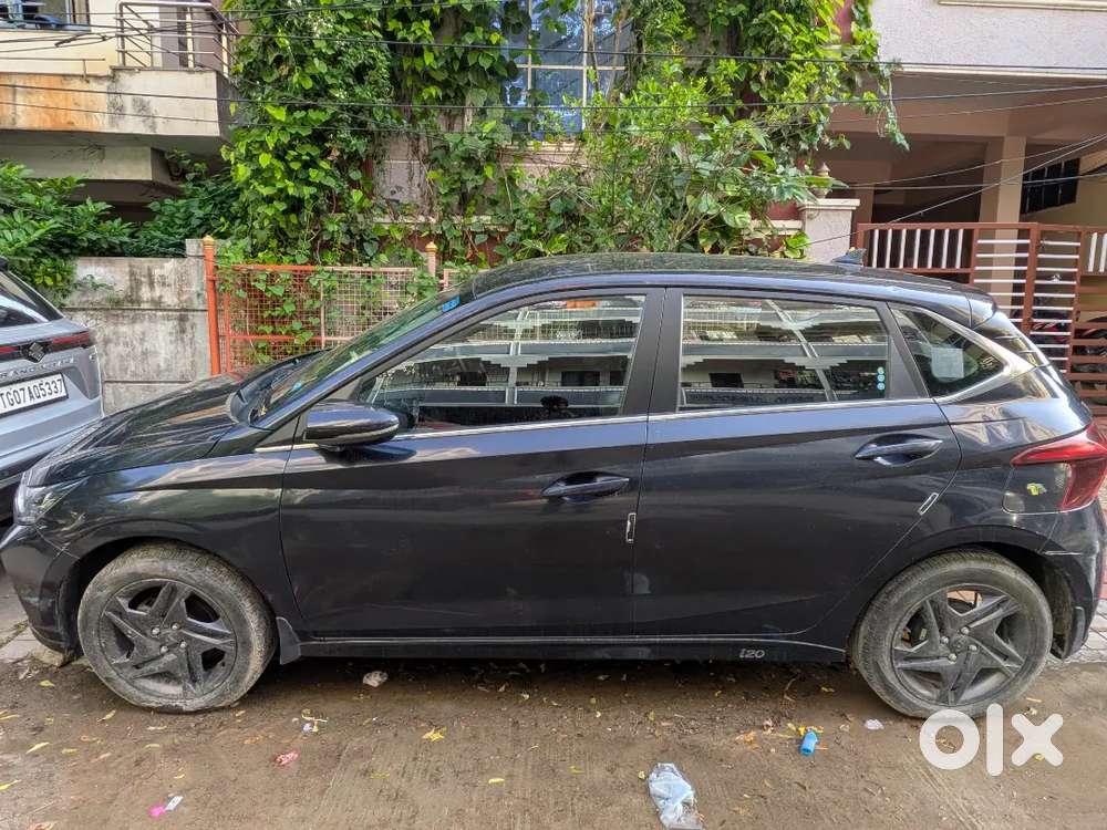 Hyundai I20 Spotz 2023