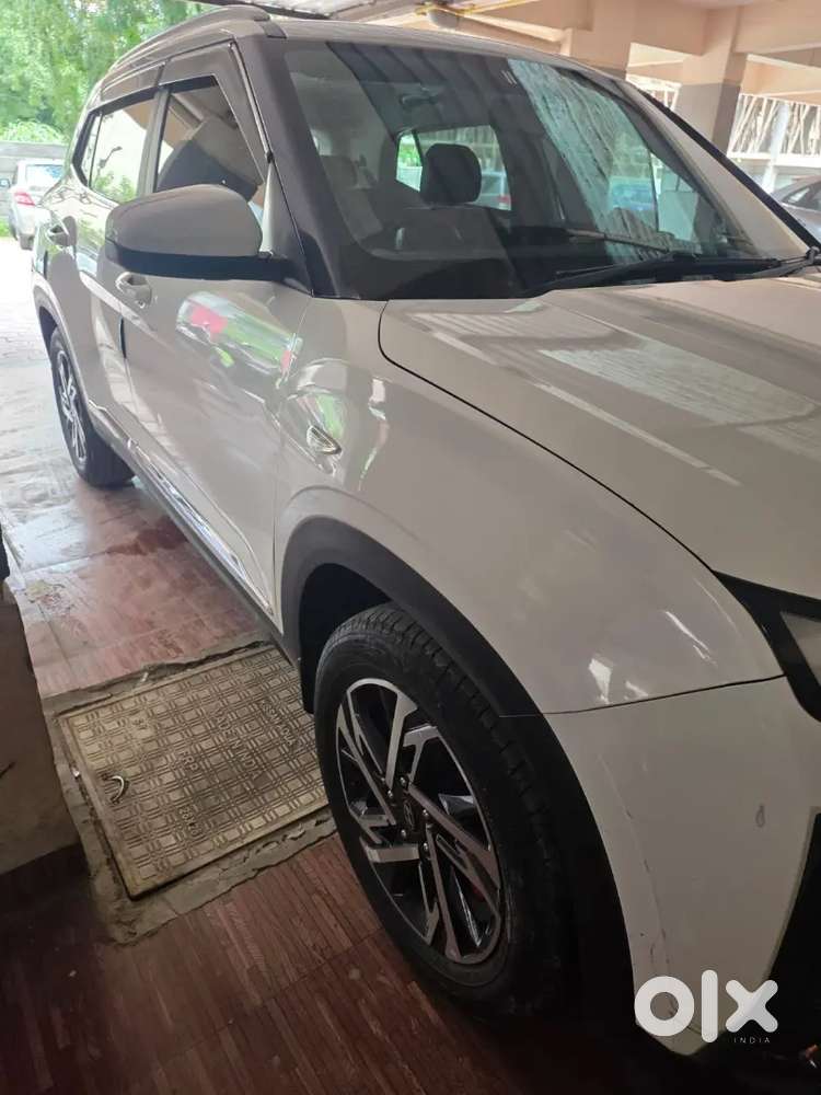 Hyundai Creta Facelift 2025 Diesel