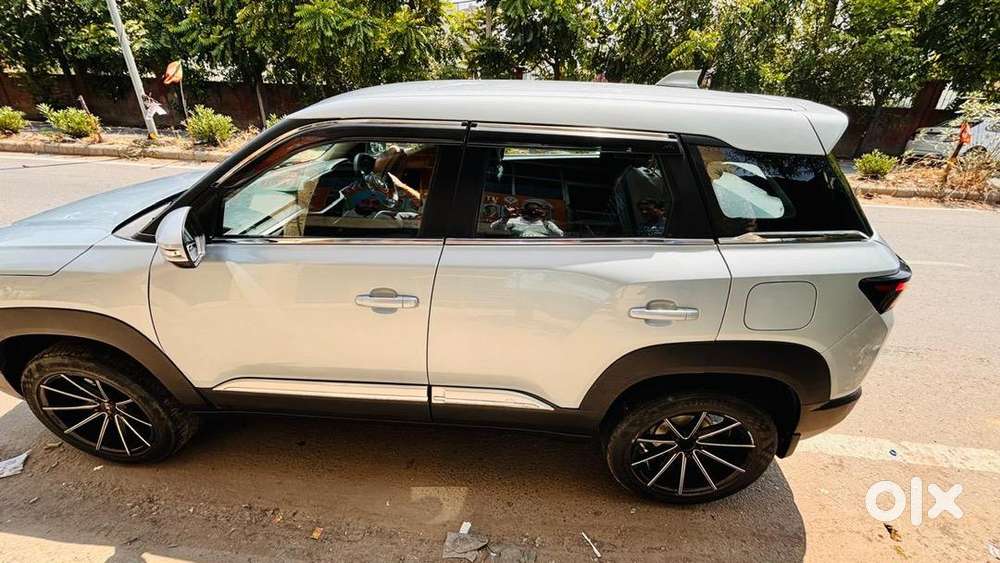 Maruti Suzuki Brezza Vci Smart Hybrid 2023