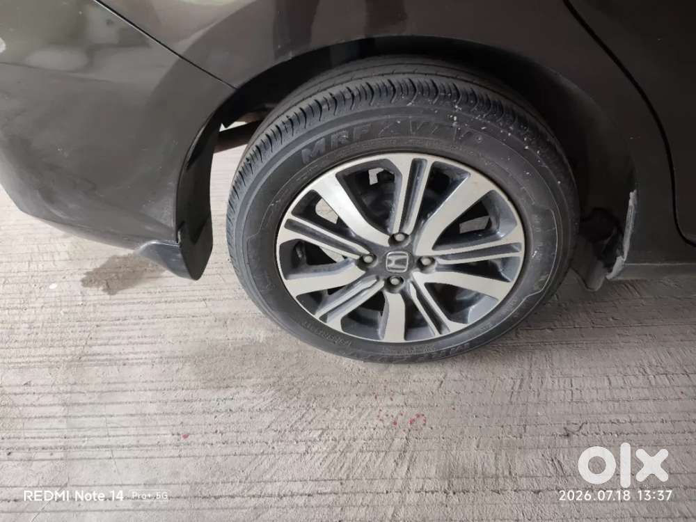 Honda Amaze Vx Cvt Petrol, 2023, Petrol