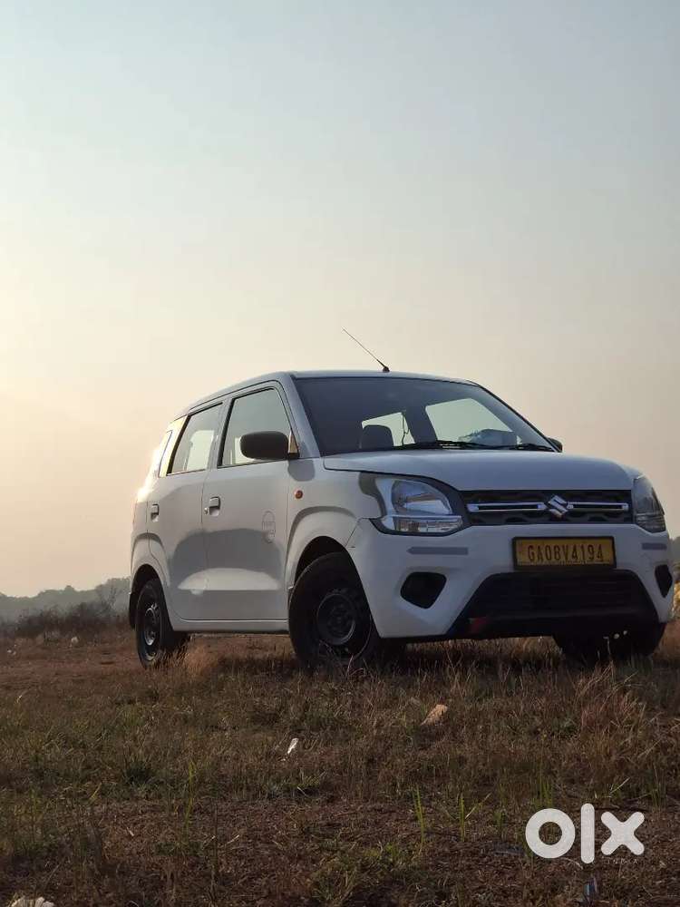 Maruti Suzuki Wagon R 2019 Petrol Good Condition
