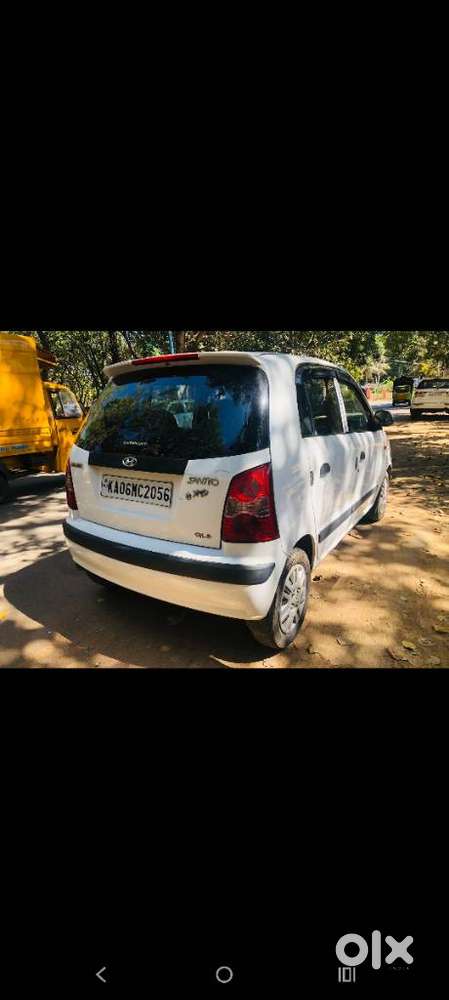 Hyundai Santro Xing Gls, 2011, Petrol